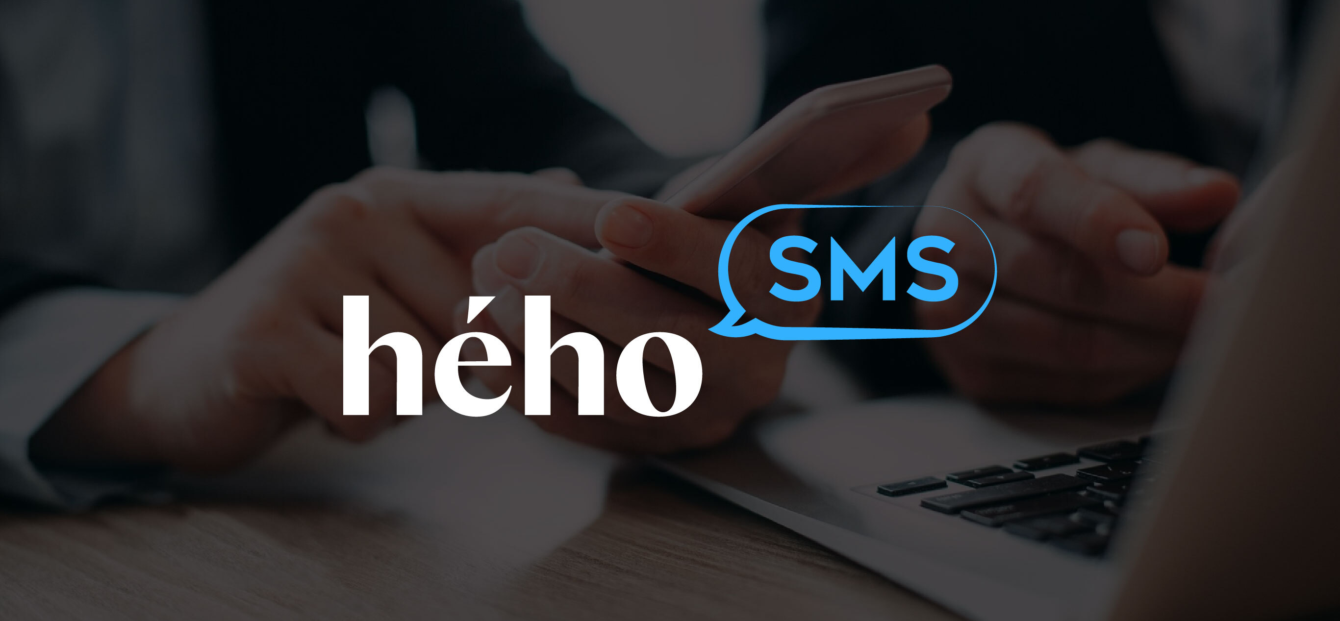 Logo hého sms