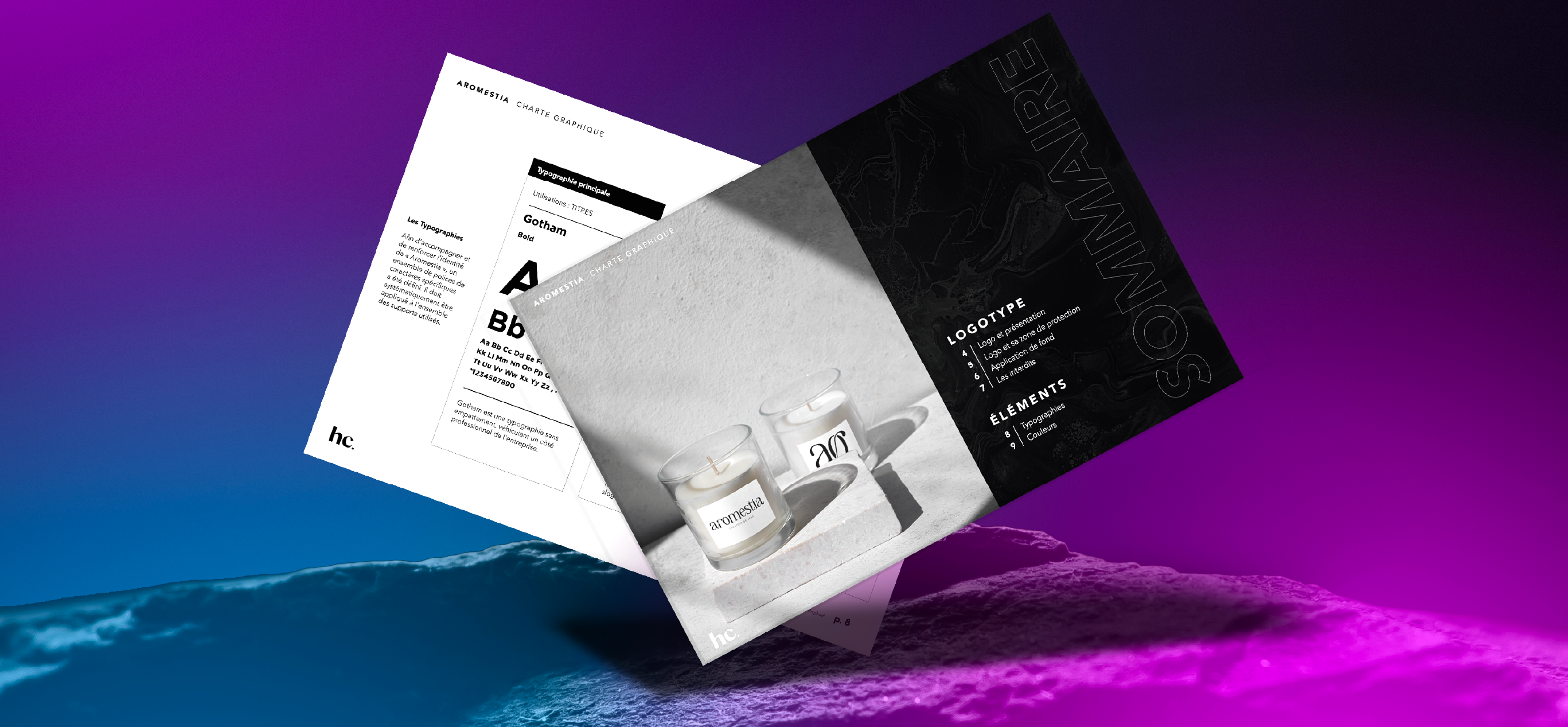 Document charte graphique