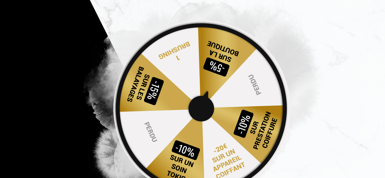 Hého'Kdo la roue de la chance